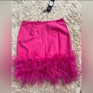 Fashion Nova Women’s Mini Skirt